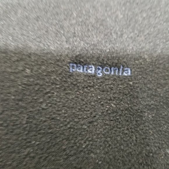 PATAGONIA Capilene 1/4 Zip Fleece Pullover Sweater - Picture 5 of 7